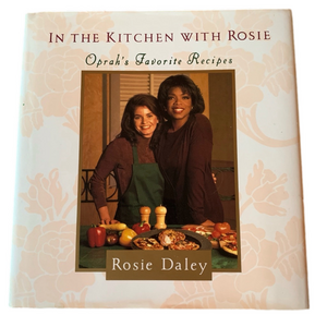 In The Kitchen With Rosie Cookbook
